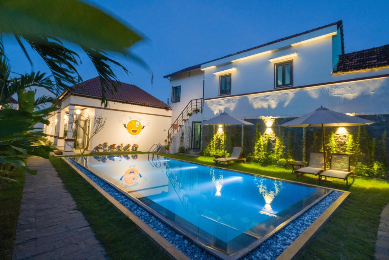 Hoi An Lg Villas Kültér fotó