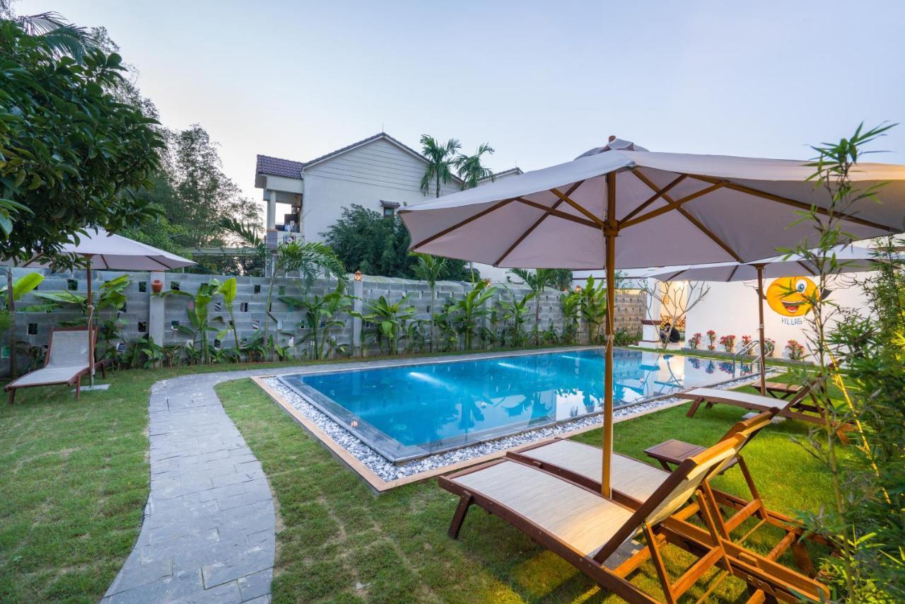 Hoi An Lg Villas Kültér fotó