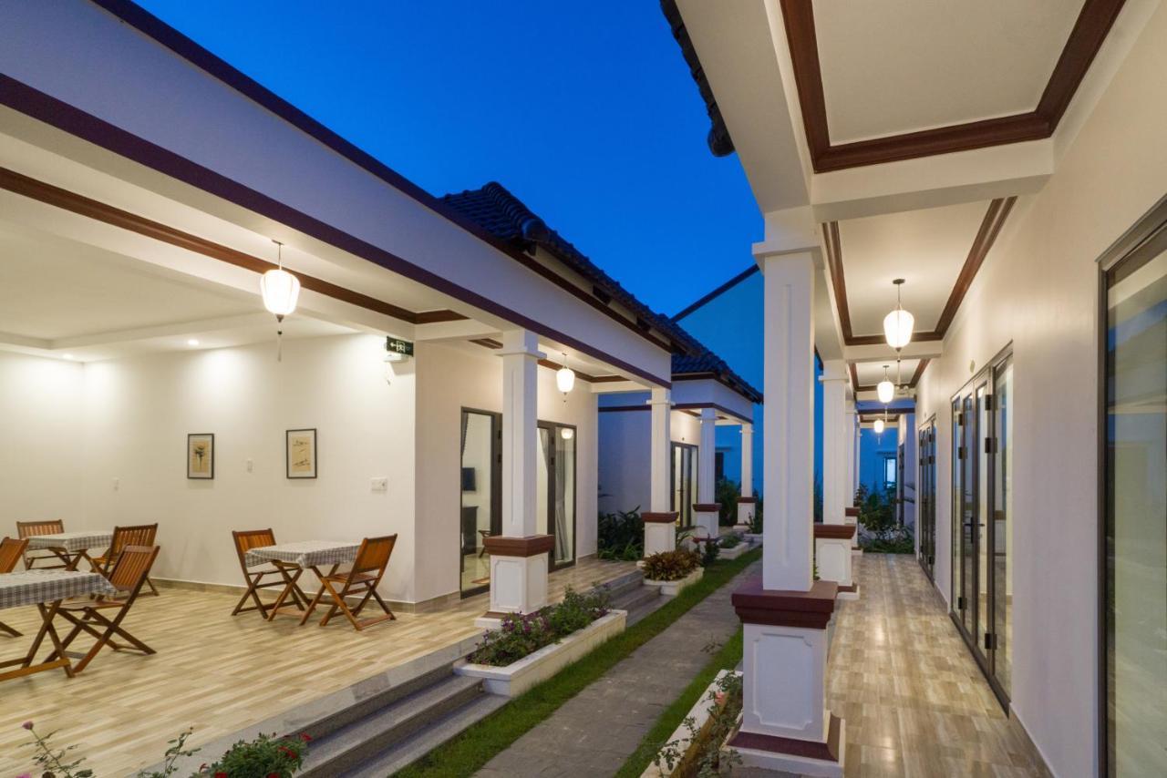 Hoi An Lg Villas Kültér fotó