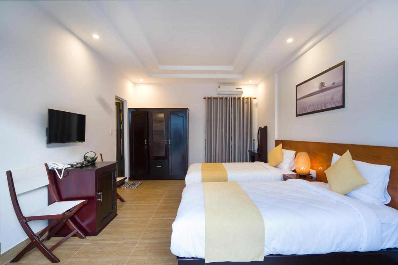 Hoi An Lg Villas Kültér fotó