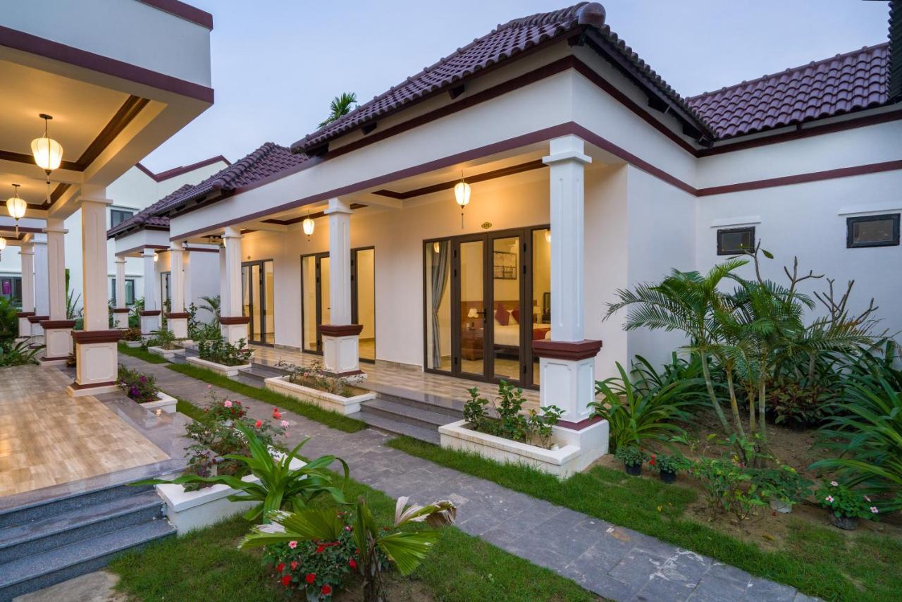 Hoi An Lg Villas Kültér fotó