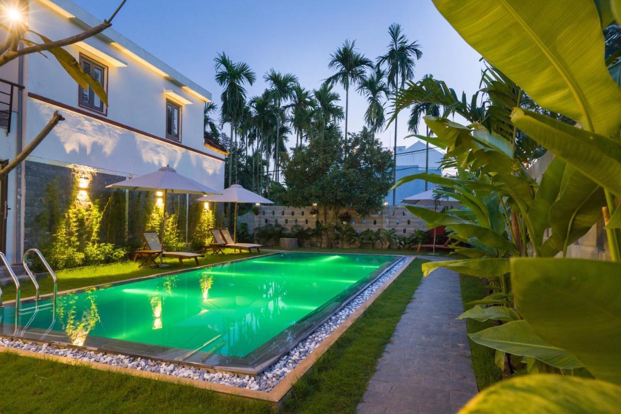 Hoi An Lg Villas Kültér fotó
