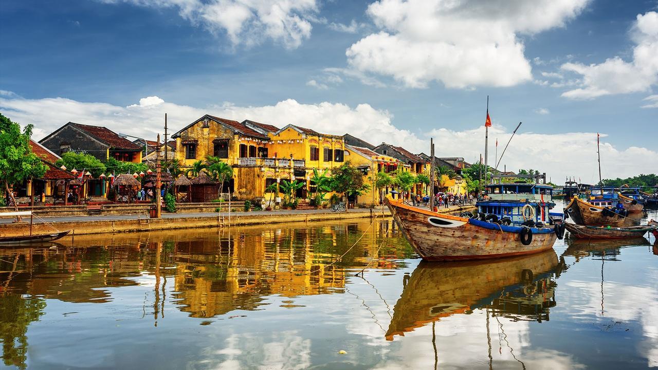Hoi An Lg Villas Kültér fotó