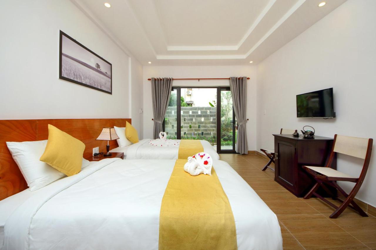 Hoi An Lg Villas Kültér fotó