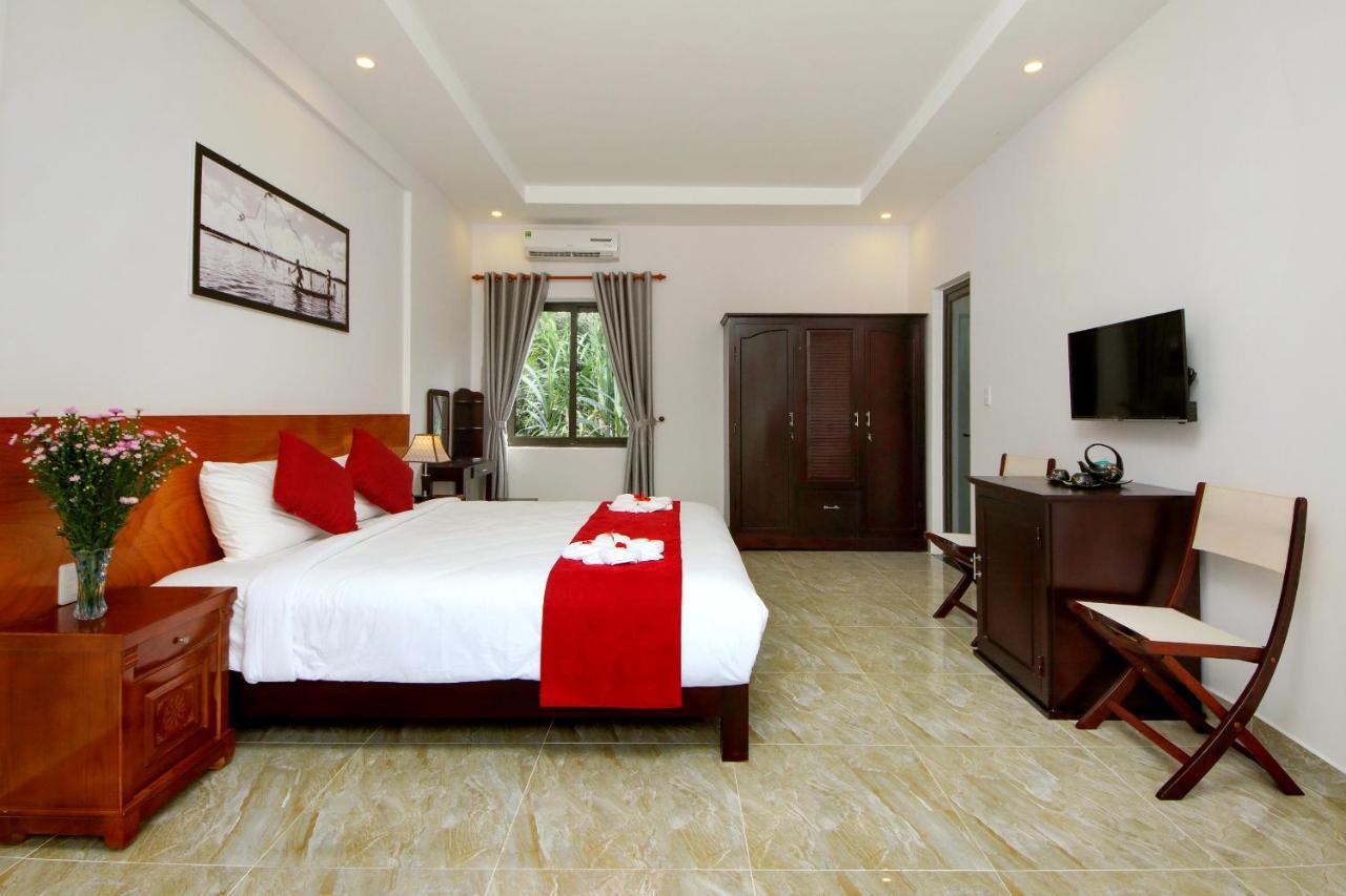 Hoi An Lg Villas Kültér fotó