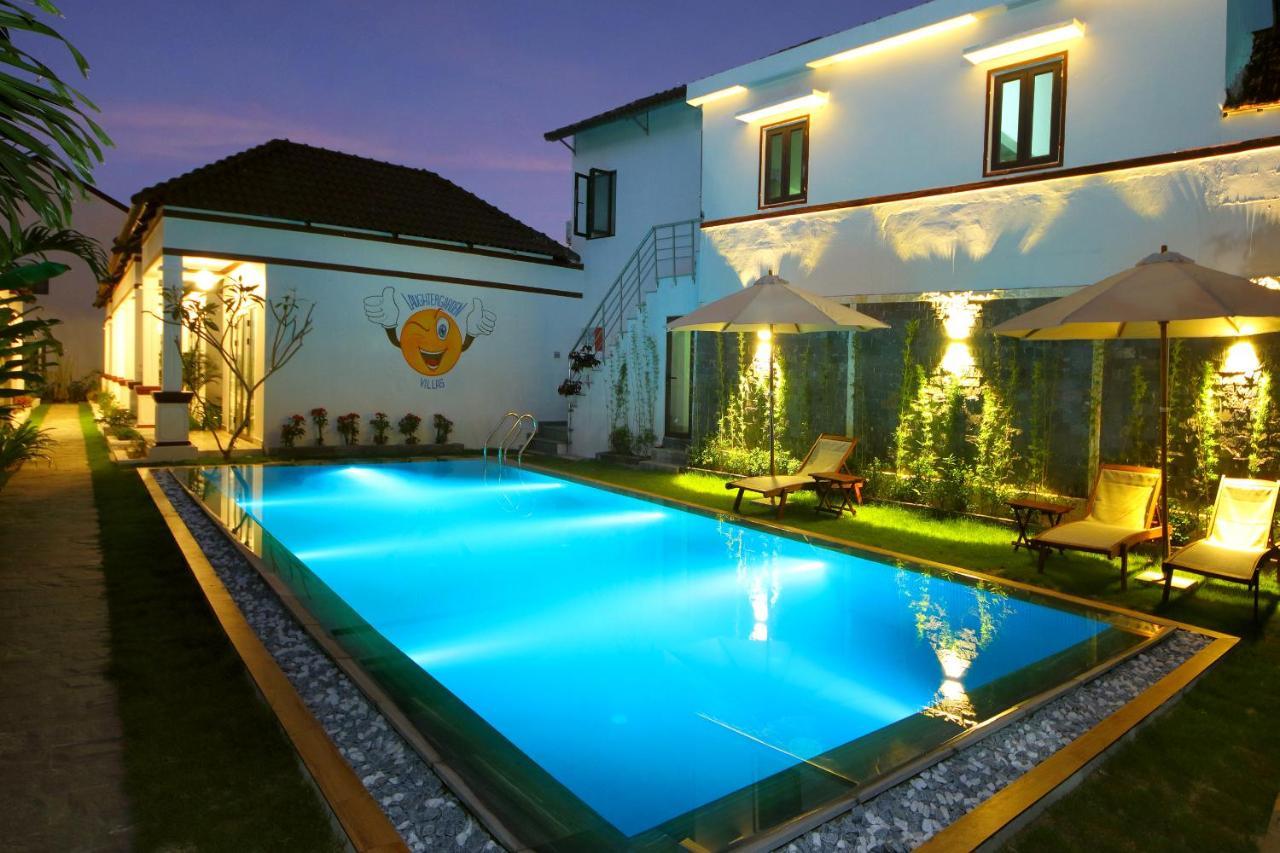 Hoi An Lg Villas Kültér fotó