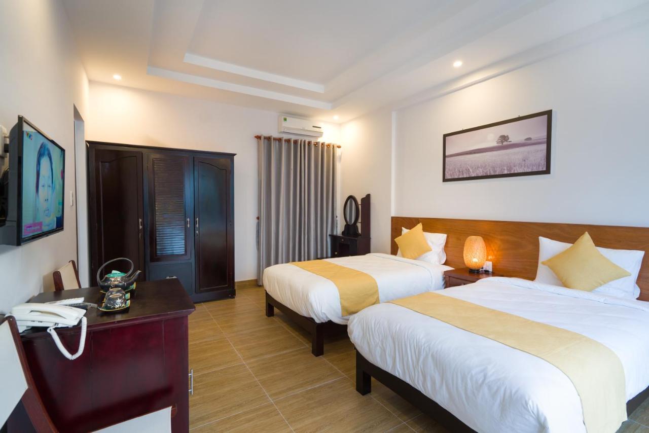 Hoi An Lg Villas Kültér fotó