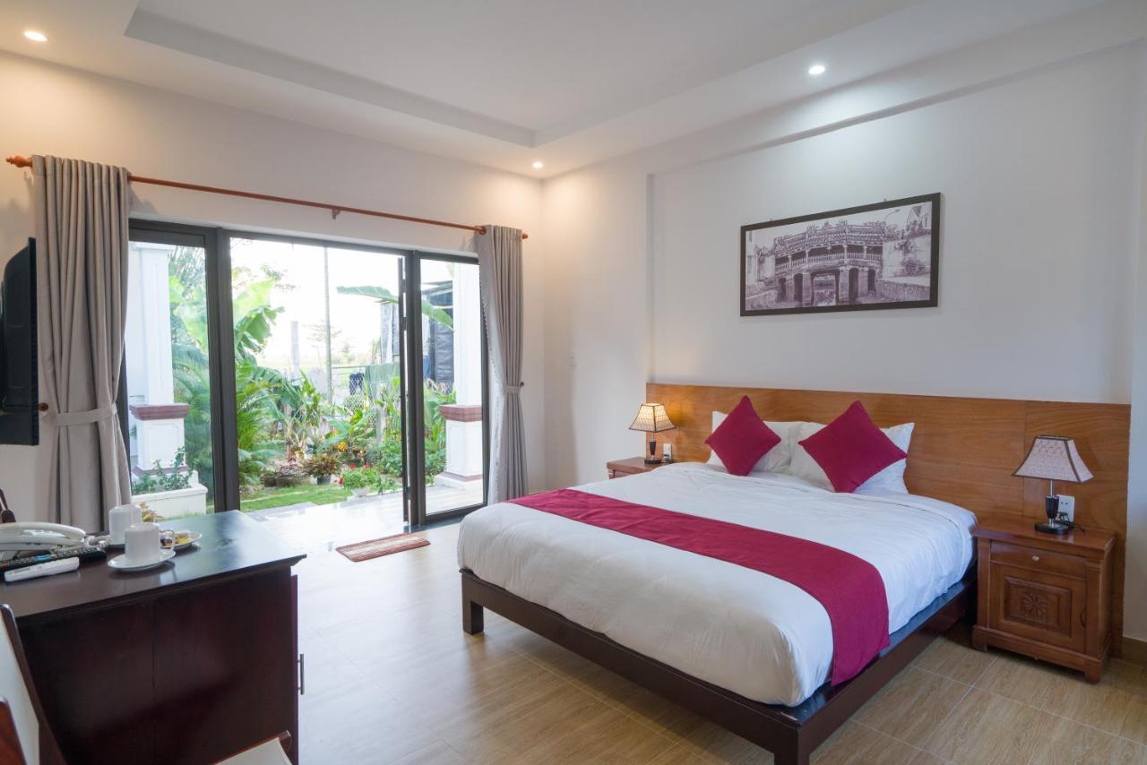 Hoi An Lg Villas Kültér fotó