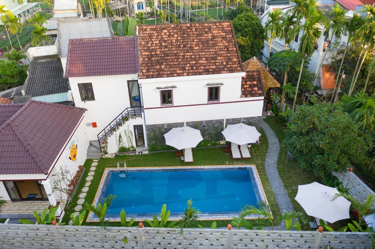 Hoi An Lg Villas Kültér fotó