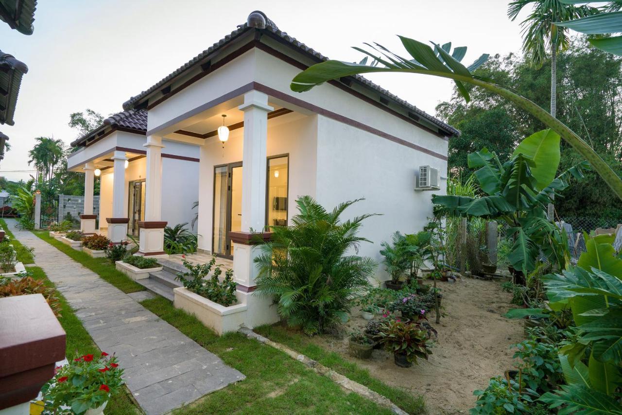 Hoi An Lg Villas Kültér fotó