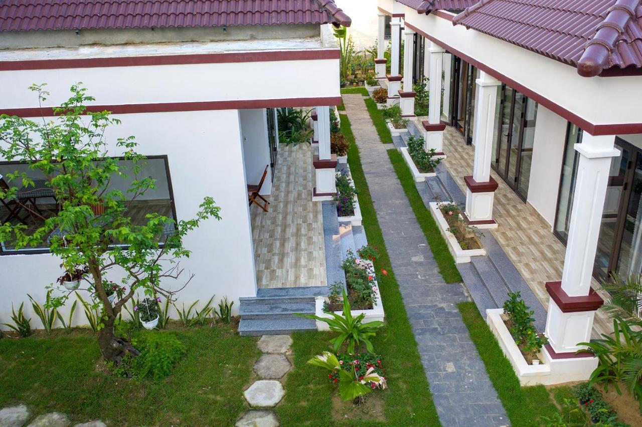 Hoi An Lg Villas Kültér fotó