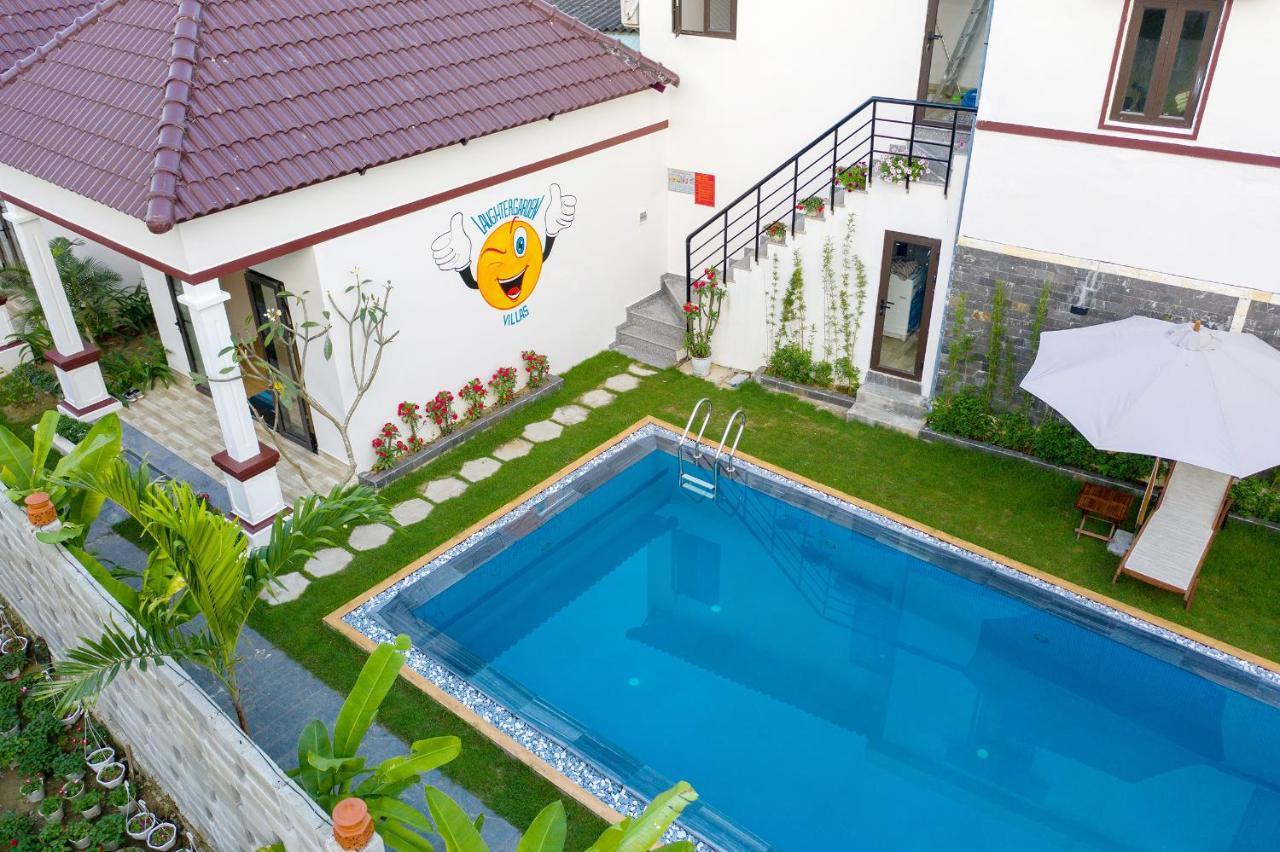 Hoi An Lg Villas Kültér fotó