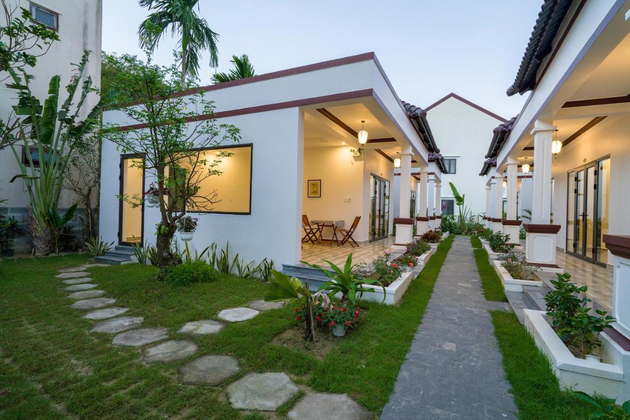 Hoi An Lg Villas Kültér fotó